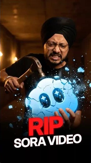 Why OpenAI Shut Down Sora AI. 🤯🧑‍💻 Pivots to Robotics.🦾