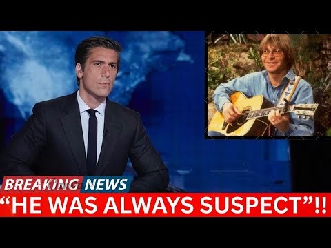 “John Denver’s Tragic Mystery Uncovered After All These Years!”