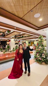 22K views · 83 reactions | ✨ Honored to be invited to a magical night at Mandarin Bay’s Christmas Tree Lighting. ✨ ❤️Mandarin Bay Resort & Spa | DarShey GoesTo | Facebook