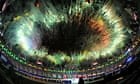 London Olympics 2012: closing ceremony highlights - video