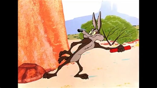 8.9K views · 311 reactions | Acme glue and dynamite... What could possibly go wrong? | Vintage Geek | Facebook