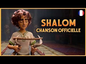 DAVID | Shalom | Avec Timéo | Chanson Officielle VF