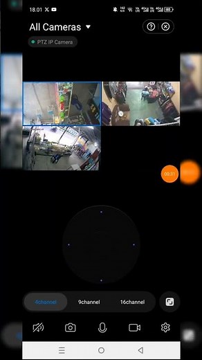 BARDI CCTV! How to Check Multi Video Preview in the BARDI CCTV APP, Bardi Multi View