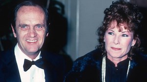 Ginnie Newhart, wife of comedian Bob Newhart, dies at 82