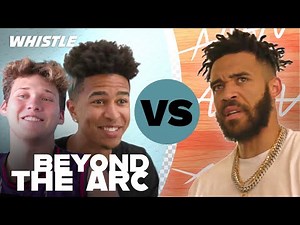 2HYPE vs. JaVale McGee | How Jesser, Kris London & ... Video