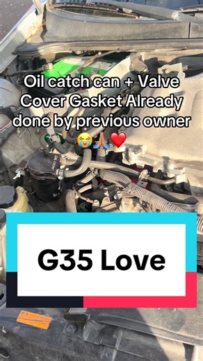 Maybe JDM won’t be that bad 🥹 #cartiktok #fyp #xyzbca #infinity #g35 | car