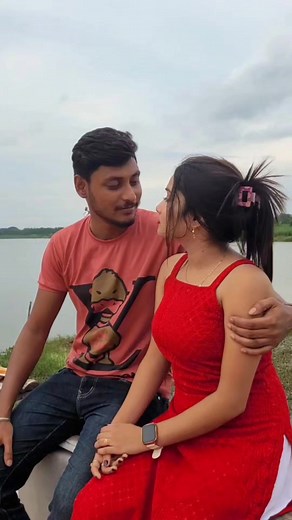 164K views · 9.7K reactions | Tere pyar ka sahara kafi hai #nature #love #goodtimes | BarshaKapil | Facebook