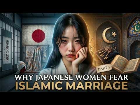 Why Islamic Marriage Looks Like a Nightmare to Japanese Women