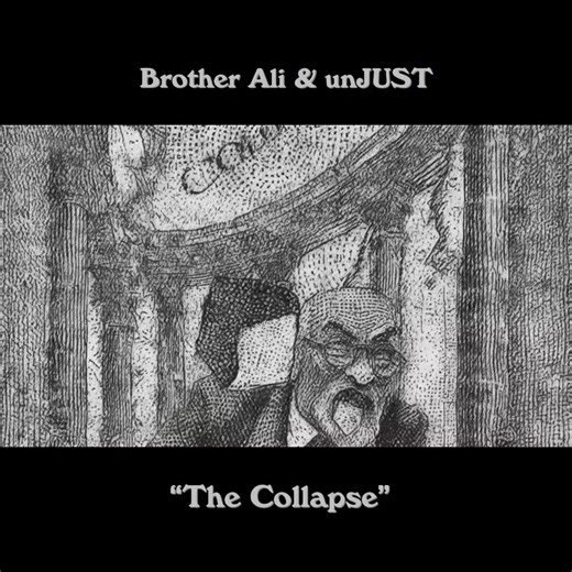 Go watch our NEW VIDEO “The Collapse” before they pull it down. “Love & Service” album available for presale now. Link in comments. | Brother Ali