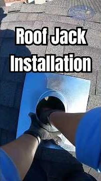 The Roof Jack Install You've Been Waiting For