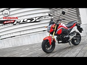 [IN測試] 輕鬆玩 - HONDA MSX 125