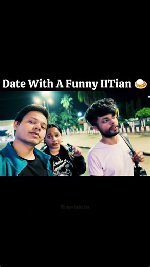 Solo Traveler Dated A Funny IITian 😳 #original