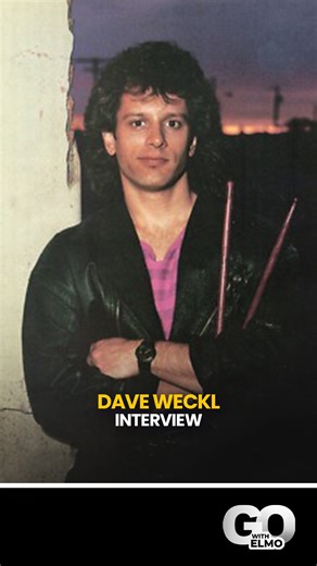 Go with Elmo Lovano on Instagram: "Dave Weckl: The Drumming Legend on Chick Corea, Simon & Garfunkel, Master Plan, Career, Innovation, Legacy and more all on this weeks pod. From Go With Elmo Episode 84: Dave Weckl #Drums #daveweckl #chickcorea #drumming"