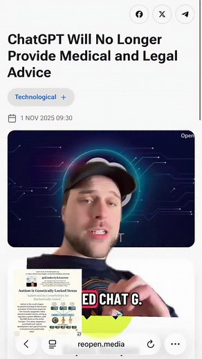 #stitch with Matt Upham | AI, Tech, Coding I had so many people tell me I’m missing out on a huge financial opportunity by not partnering with them to advance Ai healthcare initiatives. The first wave will fall. They’re going to go bankrupt. Move fast and break things only works for tech. In healthcare it’s move fast and break people. There is no liability insurance for AI yet. The liability will fall on the businesses when there are wide scale malfunctions. The “copilot” defense doesn’t work wh