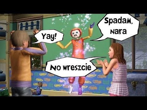 The Sims 3: MOJE MODY