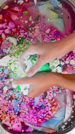 Satisfying ASMR T-shirt custom! 🎨✨ #asmr #diy #creative