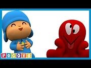 😆 Giggle Bug 😆 -Ep47- FUNNY VIDEOS and CARTOONS for KIDS of POCOYO in ENGLISH