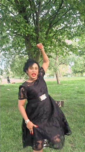 Dancing through the Blossoms! 🇬🇧 Spring Special Dance #springvibes #dance #dancereels