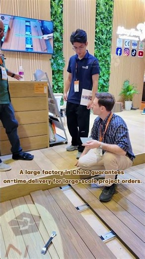 zip deck #wpc #deck #outdoors #garden #diy #home #decking