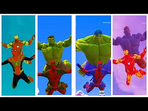 SUPERHERO MEGA BATTLE #78