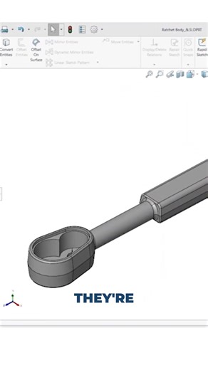 Stop Killing Performance — Simple Techniques to Control File Size in SOLIDWORKS #shorts