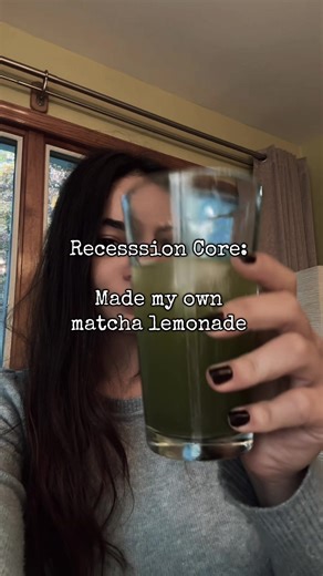 #matcha #recession