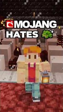 🐸 WHY DOES MOJANG HATE FROGS
