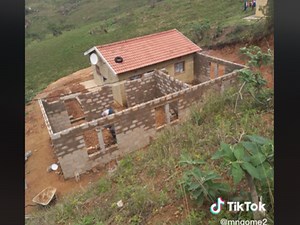 Woman transforms RDP home into her very own mansion