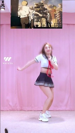 토카토카 댄스 고양이랑 🐱 Toca Toca | Waveya MiU 미유 #shorts