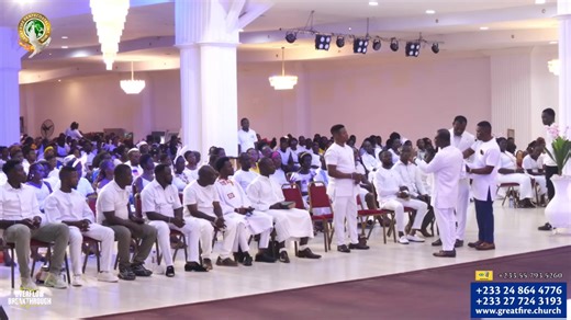 31st Night OVERFLOW BREAKTHROUGH CONFERENCE 2025 Copyright Disclaimer: Please note that no copyright infringement is intended. We do not own rights to any third-party Video, Audio or any music used in this video.They are for promotional purposes. We refer to Section 107 of the US Copyright Act 1976 and Ghana Copyright Act, 2005 Act 690) #greatfirepentecostalinternationalministry #greatbishopdrbonegas #bishopdrbonegas #mispatv #mispa #newsfeed #viral #april #mispacity #viralvideo #Supernaturalpow