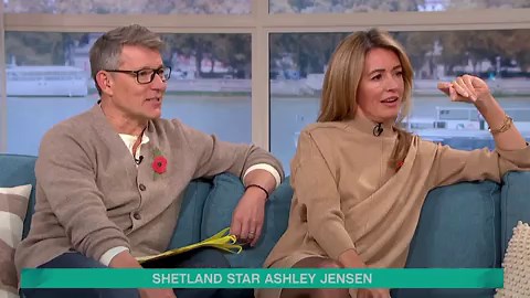 Shetland star reveals behind the scenes panic filming BBC show