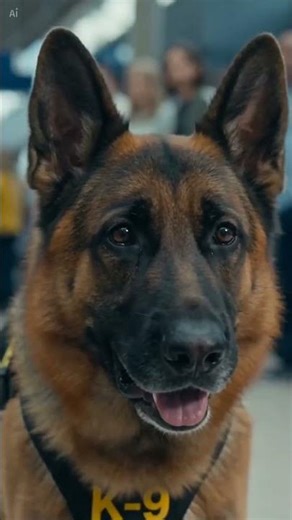 They thought it found a bomb until it found its handler.