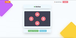 PWA Universal Controller