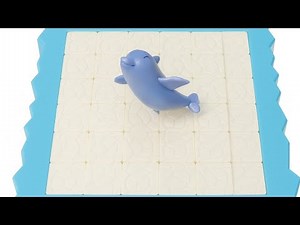 “Funny Penguin Slide Game 😊 Family Ice Adventure!”