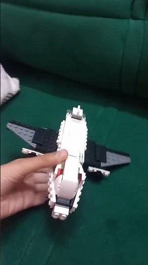 lego airbus beluga xl the second largest plane #lego #build #airplane #airbus #beluga #largest