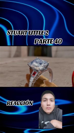 Stuart Little 2 Reaction – Parte 40