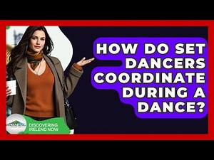 How Do Set Dancers Coordinate During A Dance? - Discovering Ireland Now