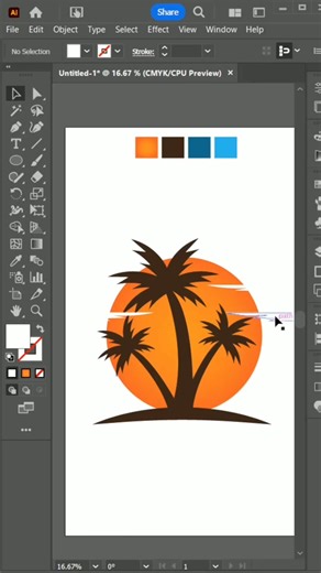 13 reactions | Adobe illustrator inspiration tutorial for both...