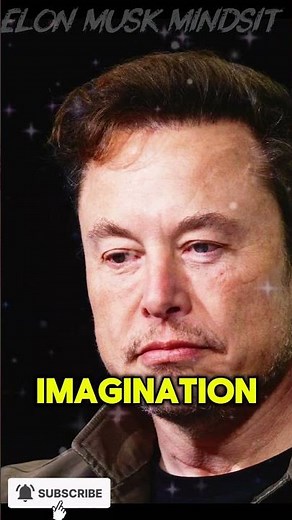 Elon Musk: Power of Vision || How Vision Creates Innovation