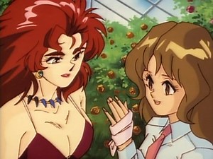 超電動ロボ 鉄人28号FX　第28話　深紅の暗殺者