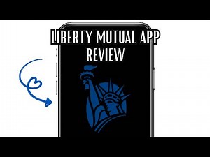 LIBERTY MUTUAL APP REVIEW - IS IT WORTH IT? (EXPLAINED)