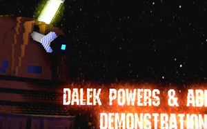 Dalek能力和能力展示