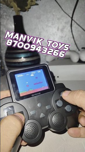 Unboxing | Portable Gaming Controller with Built-In Screen 🎮 | S10 Game Console