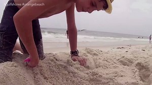 2.8K views · 65 reactions | Start your Saturday morning with Sandcastle Building 101. The pros have a few tips for you. | Visit Alabama's Beaches | Facebook