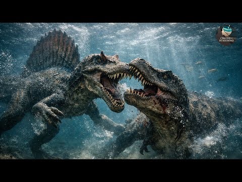 Spinosaurus: The River Monster That Rewrote What a Predator Can Be