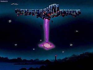 Evangelion Episode 1 Angel Attack (39/49)
