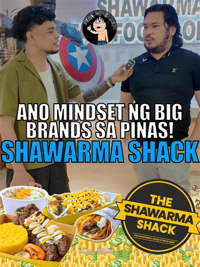 Paano Naging 900 na Sangay ang Shawarma Shack