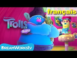 Se costumer | LES TROLLS ‪@DreamWorksTVFrançais‬