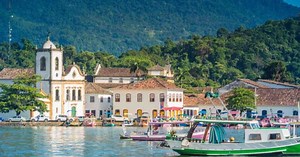 Paraty: cidade histórica do Rio de Janeiro é um destino imperdível