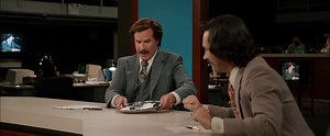 Anchorman 2: The Legend Continues - Anchorman 2: The Legend Continues: Smoking Crack